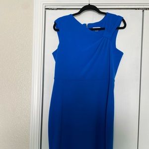 Calvin Klein size 12 sheath dress.